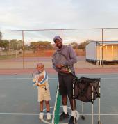 Anthony ETIM tennis academy Midrand City Indoor Tennis Centres 1_small
