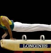 Christo Malan head Coach at the World Championships