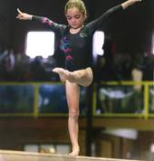 Emma Bornman Beam