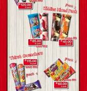 Ola Ice Cream Party Packs