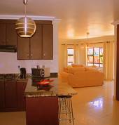 Kitchen and Lounge