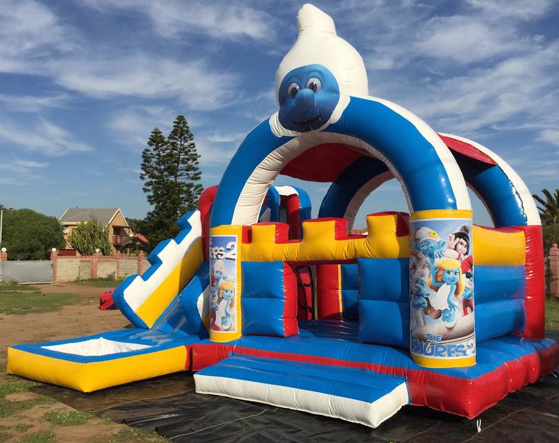 makro jumping castle