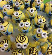 Our Minions are delightful