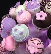 Our standard popcakes are just too beautiful