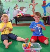 Kindermusik with Move-It Meerkats Wierdapark Pre School Music 5_small