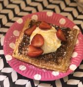 Wafflemania Rondebosch Birthday Catering 1_small