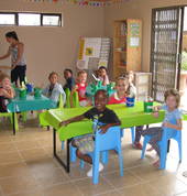 Grade R Class