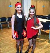 Glenda's Academy of Dance Sandton Pre School Dance 3_small