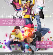Glenda's Academy of Dance Sandton Pre School Dance 4_small