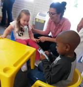 Early Intervention Centre children