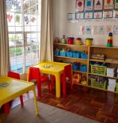 Well Equipped, Spacious and Clean Classrooms