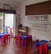 Well Equipped, Spacious and Clean Classrooms