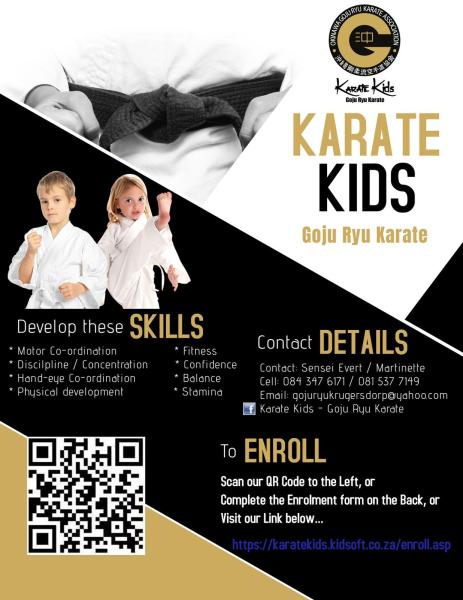 Karate Kids Dojo November Grading Ruimsig Karate Clubs _small