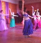 The Studio of Belly Dance Maroelana Party Entertainment 2_small
