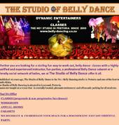 The Studio of Belly Dance Maroelana Party Entertainment 4_small
