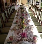 High Tea