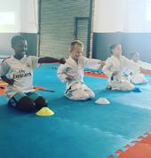 Karate Kids!