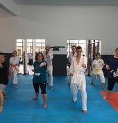 Karate Adults!