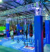 Ninja Warrior