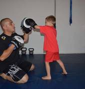 Little warrior