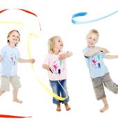 Creative Children Dance