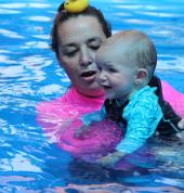 No to Nap time, Yes to Swim tiime