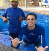 Getting ready to Snorkel up!