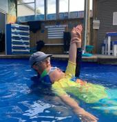 Backstroke Tuesdays!