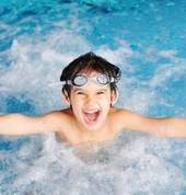 Confidence in Swimming