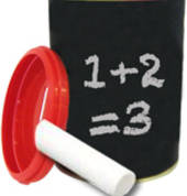 D.I.Y. Chalkboard