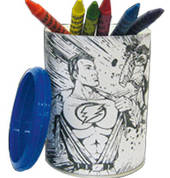 D.I.Y. Colouring-In