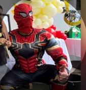 Example Character outfit from recent Party