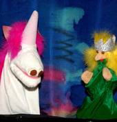 The Princess, the Knight and the Unicorn