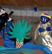 Astronomy Show: Hubbly Bubbly Through the Stars