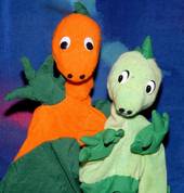 Greenosaurus the Great