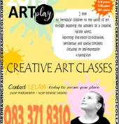 ARTplay classes for kids