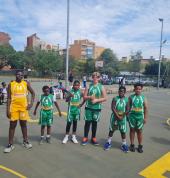 U12 Basket Buddies