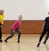 Hip Hop classes