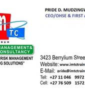 Our CEO contact details
