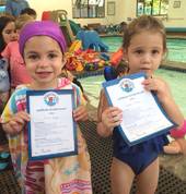 Certificates for progress
