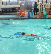 Learning Breathing drills