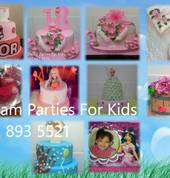 DREAM PARTIES FOR KIDS Lime Acres Party Hire 4_small