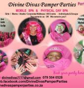 Divine Divas Pamper Parties
