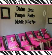Divine Divas Pamper Parties