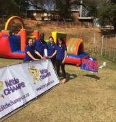 Team at Carnival