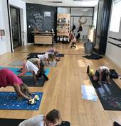 Packed class of Age 3-6