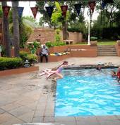 Tropical and homely facilities