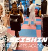 Adult Karate Classes | 16yrs+