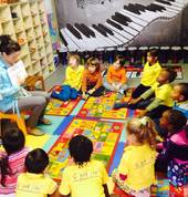 Capriccio Arts Powered Pre - School in Milnerton Milnerton Early Learning Education Centres 2_small