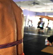 Bikram Yoga